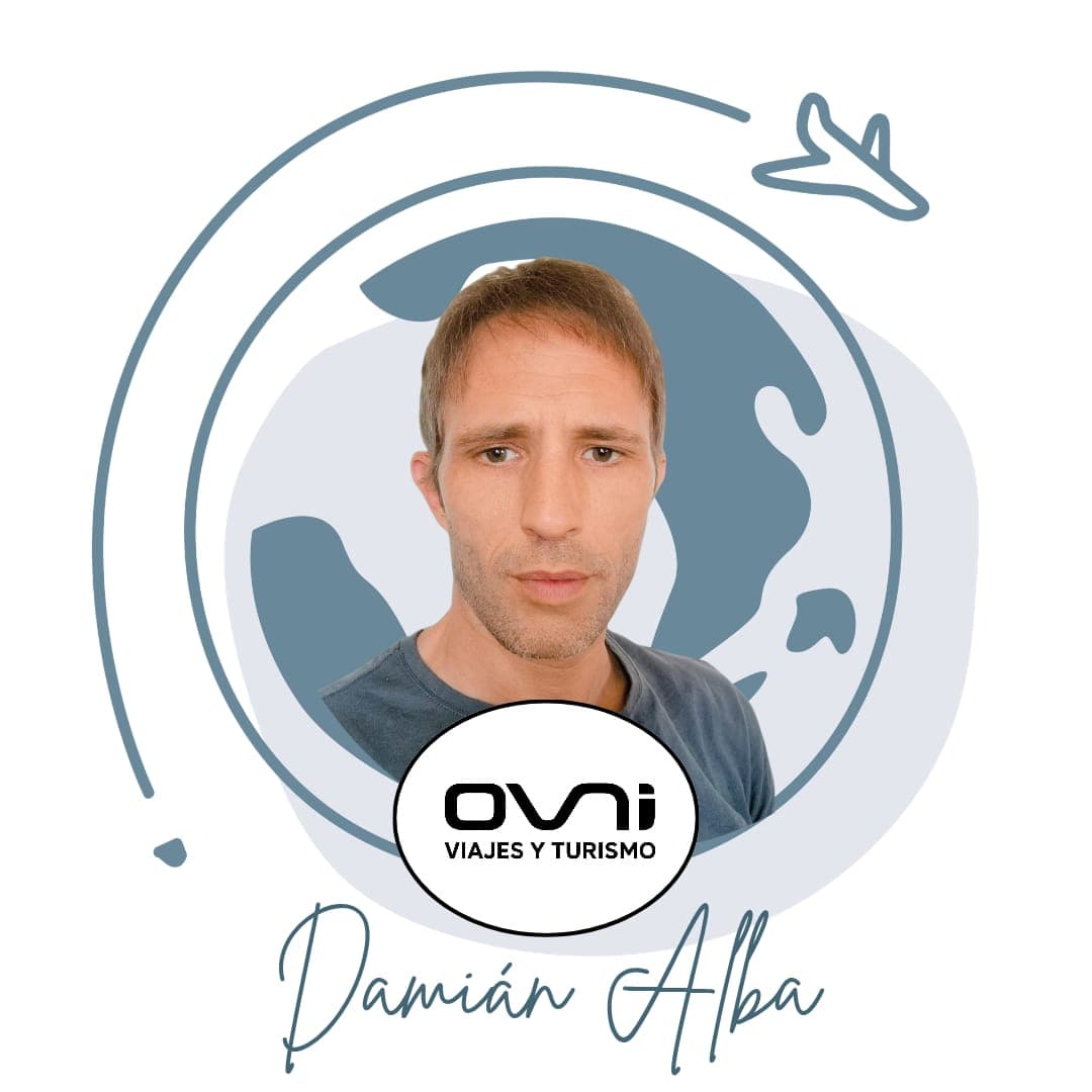 OVNI Viajes - Equipo