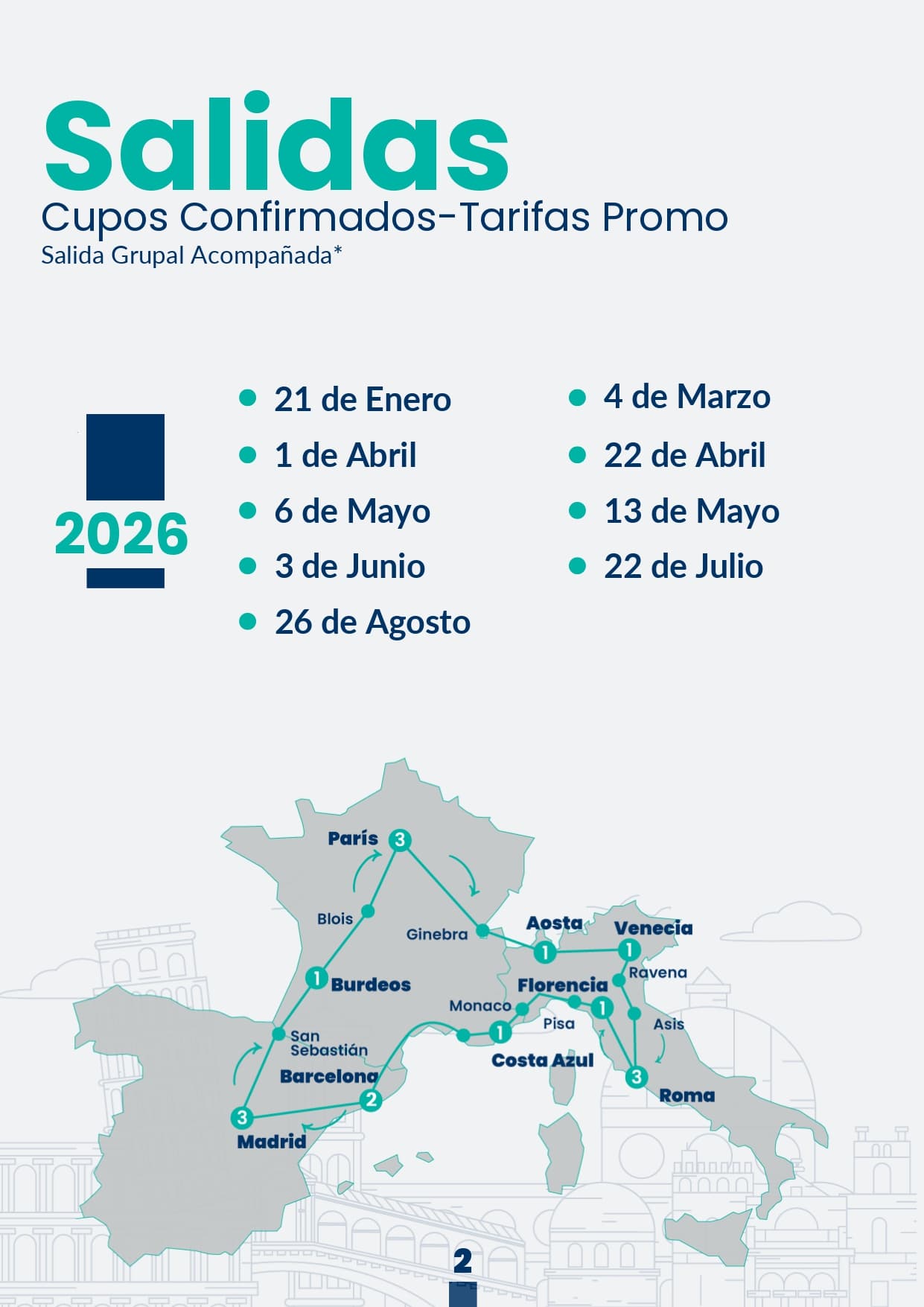 EUROPA APASIONANTE - imagen 1