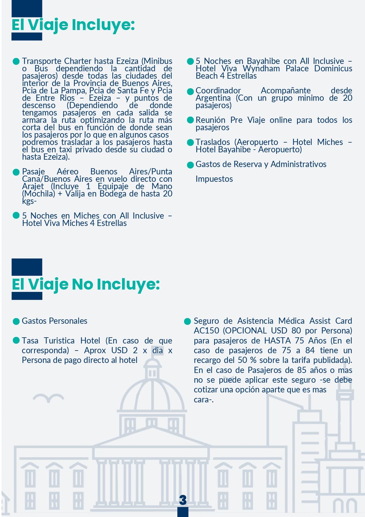 MICHES + BAYAHIBE REPUBLICA DOMINICANA - imagen 2