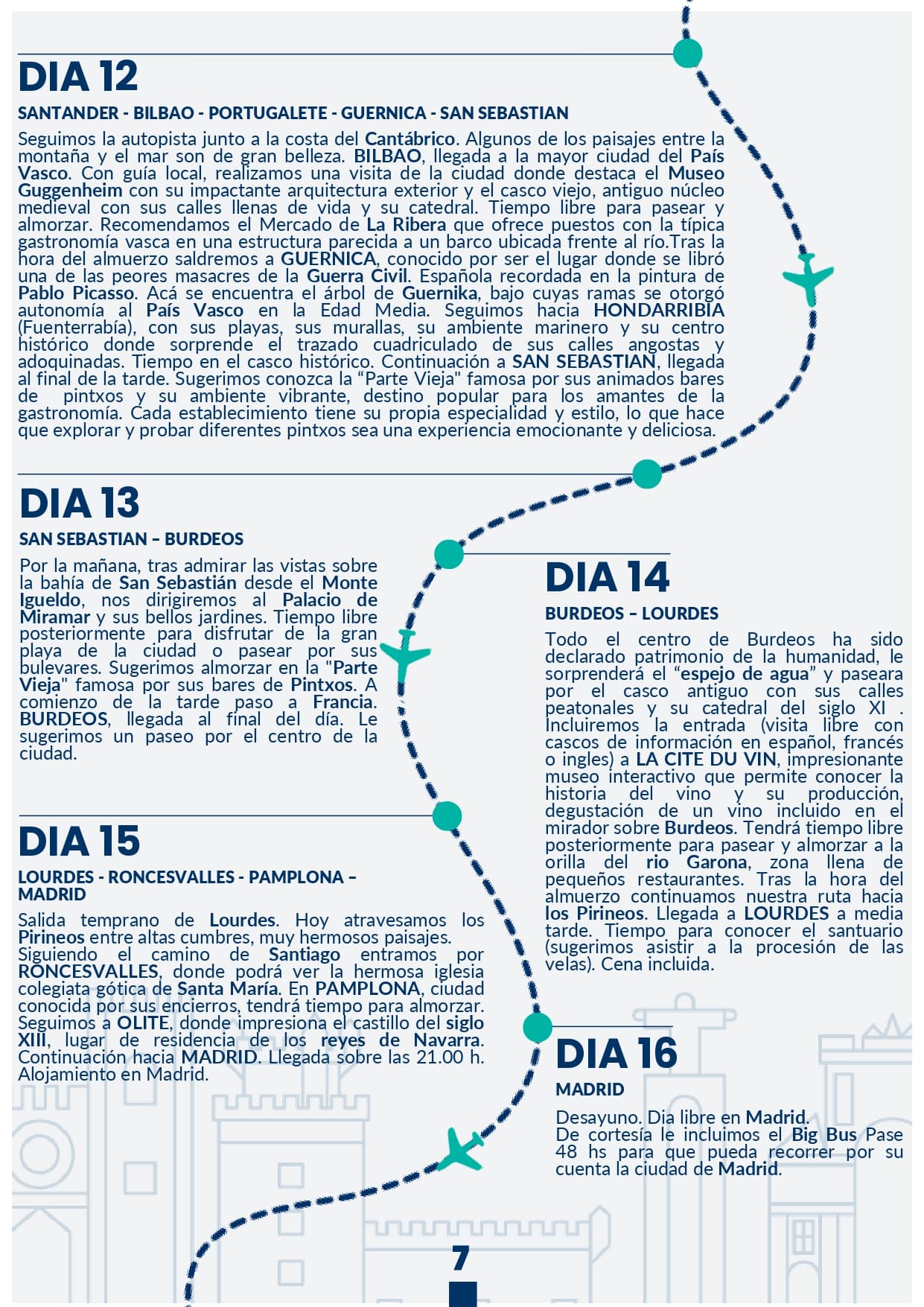 PORTUGAL CON PAIS VASCO Y ANDALUCIA - imagen 4