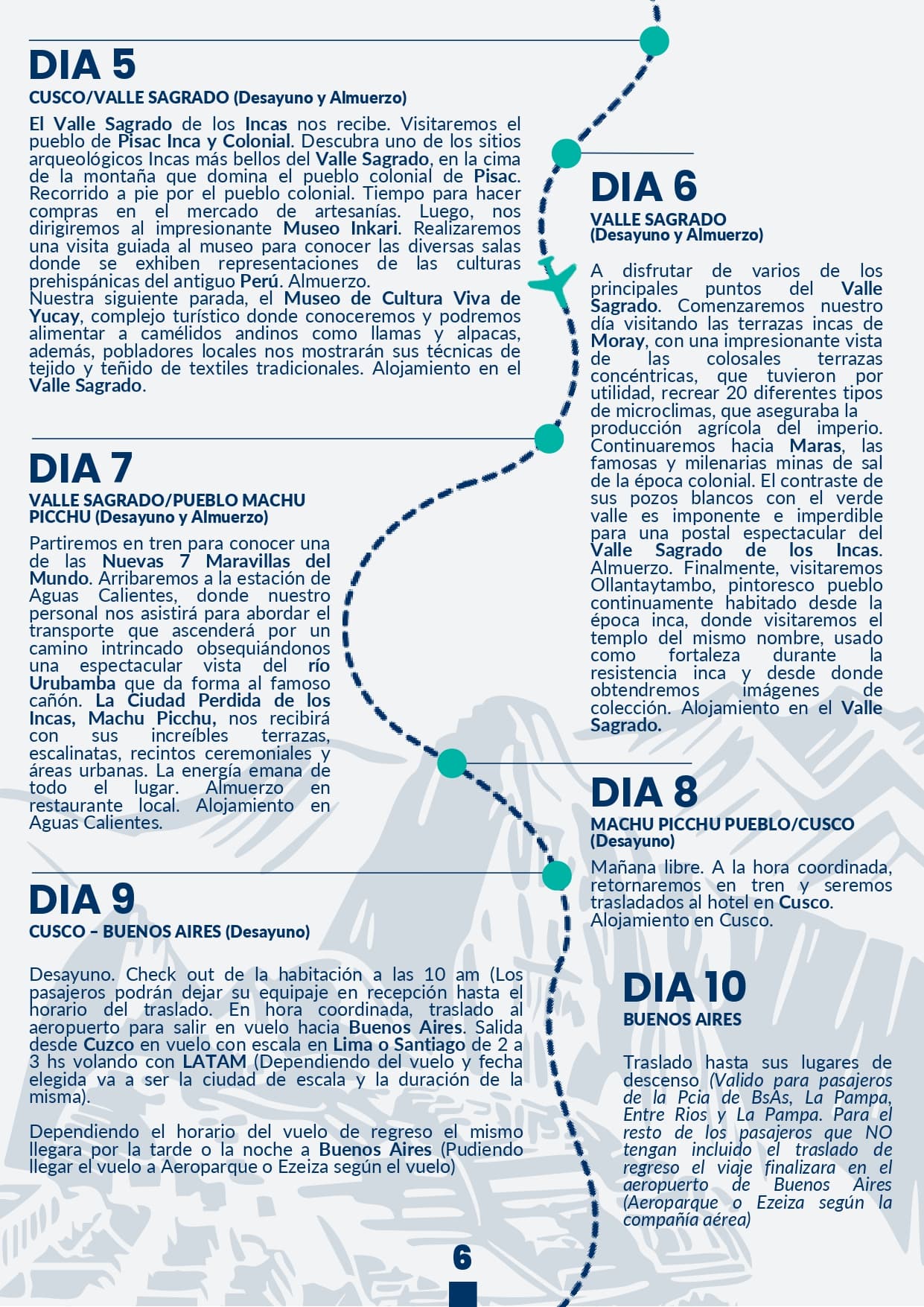 Perú con Machu Picchu - imagen 2