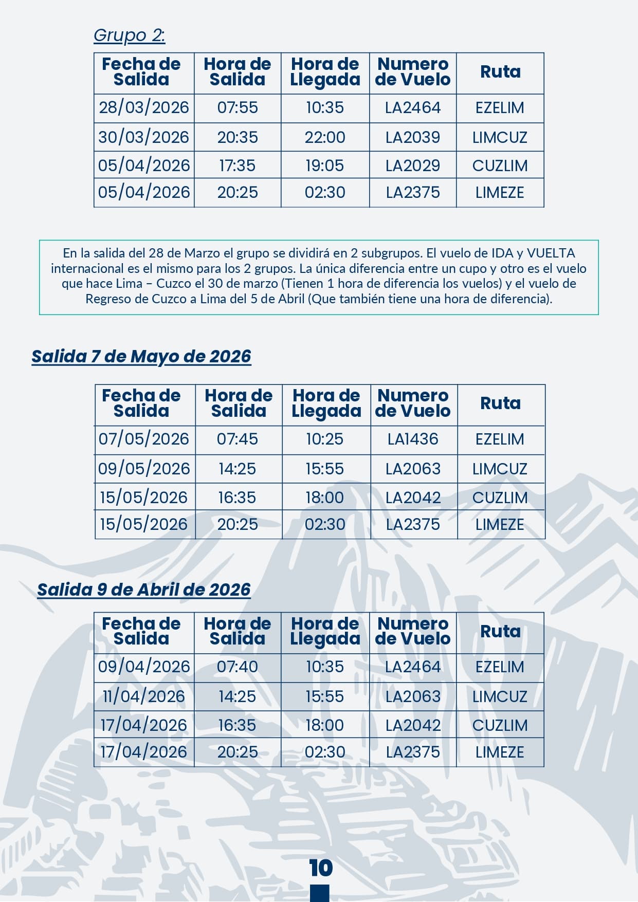 Perú con Machu Picchu - imagen 4