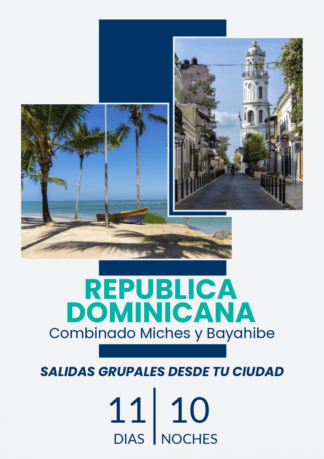 MICHES + BAYAHIBE REPUBLICA DOMINICANA